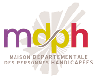 Logo mdph
