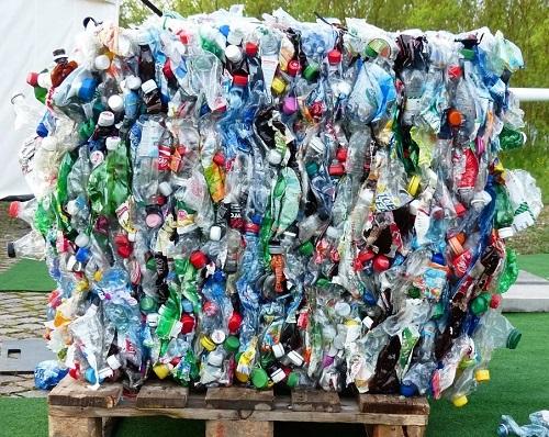 Recyclage plastiques